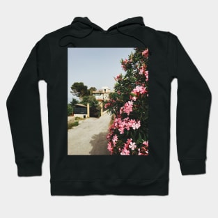 Sicilian Bloom Hoodie